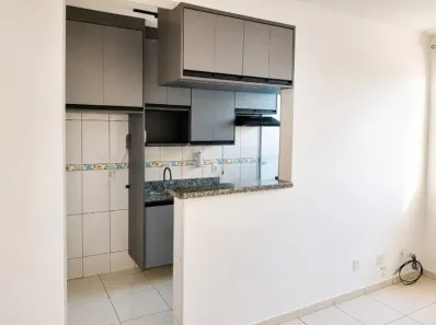 Apartamento com 2 Quartos à venda, 59m² no Recanto Quarto Centenário, Jundiaí