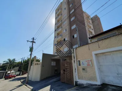 Apartamento com 2 Quartos para alugar, 56m² no Cidade Jardim, Sorocaba