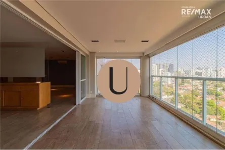Apartamento com 3 Quartos à venda, 259m² no Cidade Monções, São Paulo