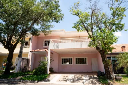 Casa de Condomínio com 4 Quartos à venda, 275m² no Granja Olga II, Sorocaba