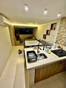Apartamento com 2 Quartos à venda, 58m² no Jardim Nova Era, Aparecida de Goiânia