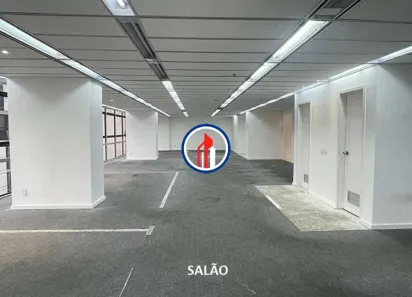 Sala Comercial para alugar, 357m² no Centro, Rio de Janeiro