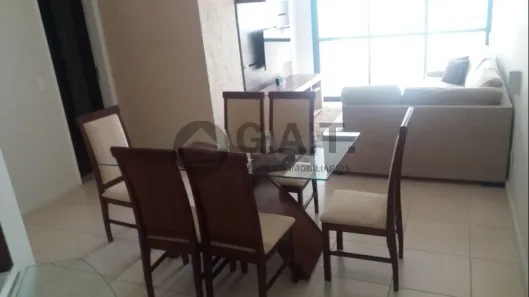 Apartamento com 3 Quartos para alugar, 100m² no Jardim Emília, Sorocaba