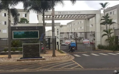 Apartamento com 2 Quartos à venda, 42m² no Reserva Real, Ribeirão Preto