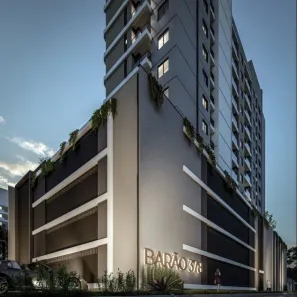 Apartamento com 2 Quartos à venda, 47m² no Centro I, Brusque