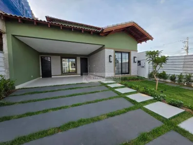 Casa de Condomínio com 3 Quartos à venda, 165m² no Morada dos Nobres, Cuiabá