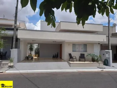 Casa de Condomínio com 3 Quartos à venda, 200m² no Jardim Seyon, São José do Rio Preto