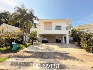 Sobrado com 5 Quartos à venda, 574m² no Jardim Vila Paradiso, Indaiatuba