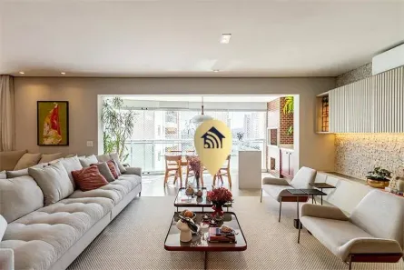 Apartamento com 3 Quartos à venda, 151m² no Vila Leopoldina, São Paulo