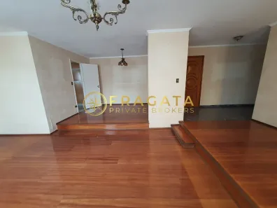 Apartamento com 3 Quartos à venda, 130m² no Santa Cecília, São Paulo
