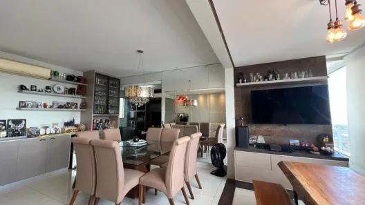 Apartamento com 3 Quartos à venda, 134m² no Jardim das Américas, Cuiabá