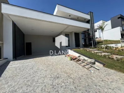 Casa de Condomínio com 3 Quartos à venda, 187m² no Roncáglia, Valinhos