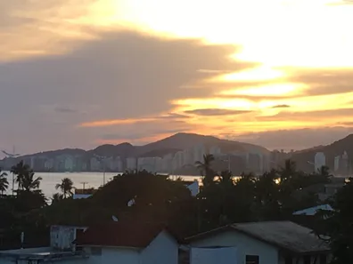 Apartamento com 2 Quartos à venda, 92m² no Loteamento João Batista Julião, Guarujá