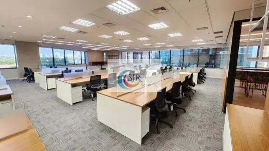 Sala Comercial à venda, 504m² no Vila Olímpia, São Paulo