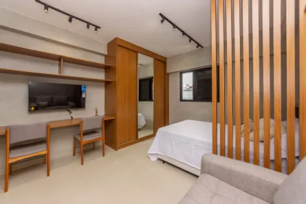 Apartamento com 1 Quarto à venda, 26m² no Alto da Lapa, São Paulo