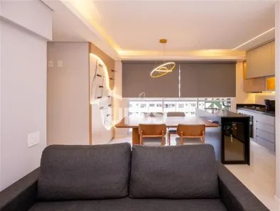 Apartamento com 2 Quartos à venda, 69m² no Setor Bueno, Goiânia