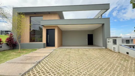 Casa de Condomínio com 3 Quartos à venda, 225m² no Chácara Alvorada, Indaiatuba
