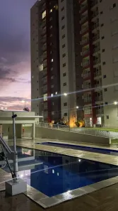 Apartamento com 2 Quartos à venda, 57m² no Chácara Santa Antonieta (Nova Veneza), Sumaré