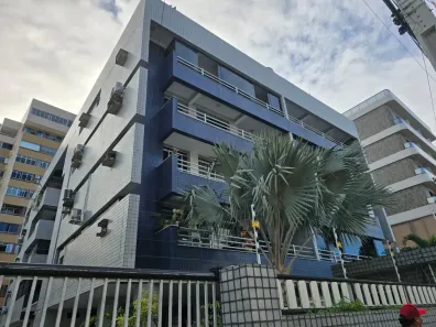 Apartamento com 3 Quartos à venda, 118m² no Tambaú, João Pessoa