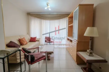 Apartamento com 3 Quartos para alugar, 93m² no Vila Gomes Cardim, São Paulo