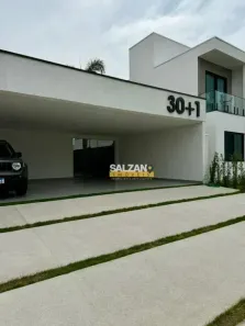 Casa de Condomínio com 4 Quartos à venda, 1200m² no Quiririm, Taubaté