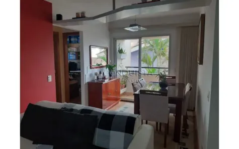 Apartamento com 2 Quartos à venda, 60m² no Vila Gumercindo, São Paulo