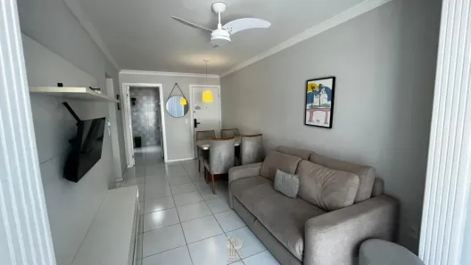 Apartamento com 2 Quartos à venda, 58m² no Praia de Itaparica, Vila Velha