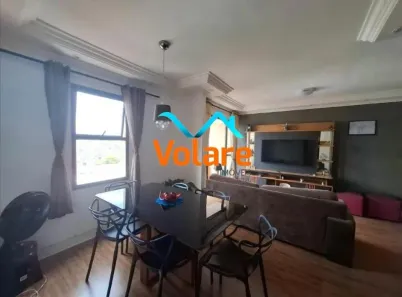 Apartamento com 2 Quartos à venda, 68m² no Jaguaribe, Osasco