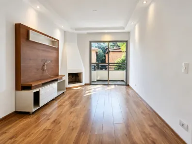 Apartamento com 3 Quartos para alugar, 84m² no Vila Mariana, São Paulo