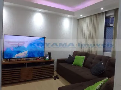 Apartamento com 2 Quartos à venda, 65m² no Taboão, São Bernardo do Campo