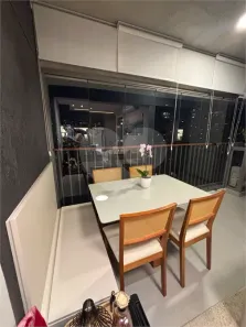 Apartamento com 2 Quartos à venda, 47m² no Santo Amaro, São Paulo