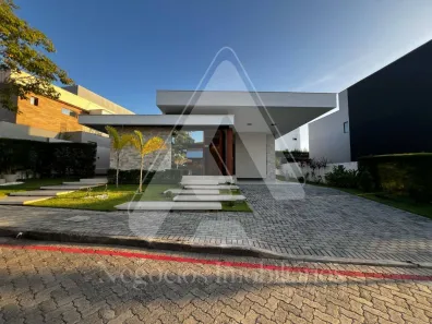 Casa de Condomínio com 3 Quartos à venda, 230m² no BR 104, Lagoa Seca