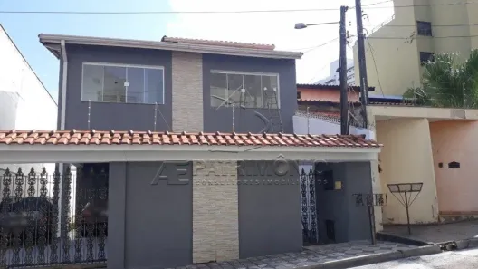 Casa com 4 Quartos à venda, 321m² no Vila Jardini, Sorocaba