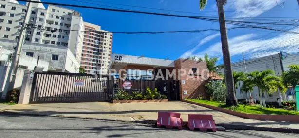 Apartamento com 3 Quartos para alugar, 66m² no Saboeiro, Salvador