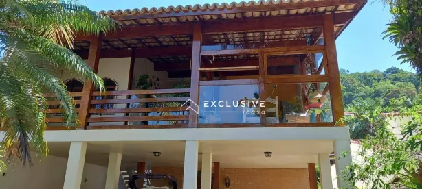 Casa com 4 Quartos à venda, 254m² no Toninhas, Ubatuba