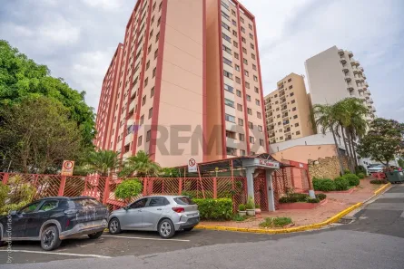 Apartamento com 3 Quartos à venda, 80m² no Ponte Preta, Campinas