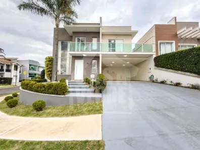 Sobrado com 4 Quartos à venda, 410m² no Jardim Amstalden Residence, Indaiatuba