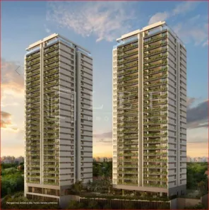 Cobertura com 4 Quartos à venda, 396m² no Vila Clementino, São Paulo