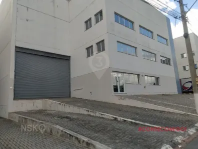 Galpão/Depósito/Armazém para alugar, 1000m² no Jardim Helena Maria, Vargem Grande Paulista