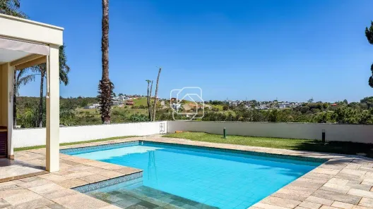 Casa de Condomínio com 4 Quartos à venda, 453m² no Bairro Campos de Santo Antônio, Itu