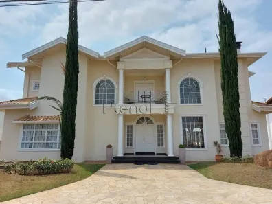 Casa de Condomínio com 5 Quartos à venda, 550m² no Pinheiro, Valinhos