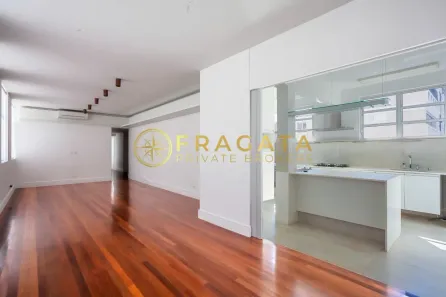 Apartamento com 3 Quartos à venda, 153m² no Jardim Paulista, São Paulo