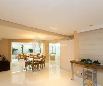 Casa de Condomínio com 4 Quartos à venda, 560m² no Horto Florestal, São Paulo