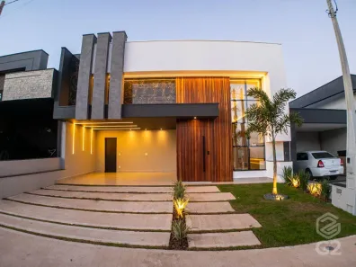 Casa de Condomínio com 3 Quartos à venda, 200m² no Residencial Evidências, Indaiatuba