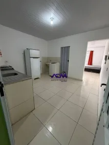 Apartamento com 1 Quarto para alugar, 50m² no Jardim Raposo Tavares, São Paulo