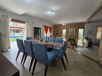 Sobrado com 4 Quartos à venda, 454m² no Interlagos, São Paulo