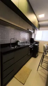 Apartamento com 2 Quartos à venda, 52m² no Jardim do Lago, Uberaba