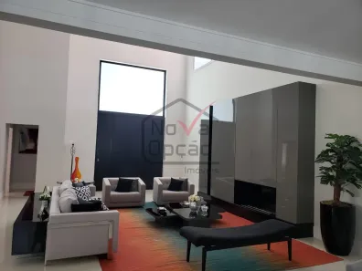 Casa de Condomínio com 4 Quartos à venda, 644m² no São Joaquim, Vinhedo