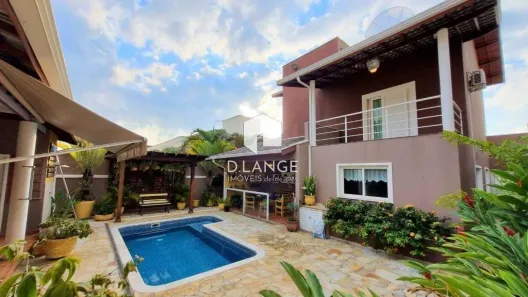 Casa de Condomínio com 3 Quartos à venda, 538m² no Vila D'Agostinho, Valinhos