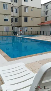 Apartamento com 2 Quartos à venda, 43m² no Fátima, Canoas